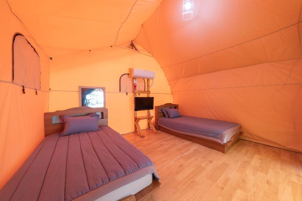 Hotel Inje Naerincheon Glamping Camera foto